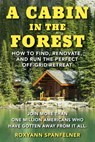 A Cabin in the Forest - Ms. Roxyann Spanfelner - 9781510771871