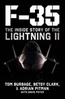 F-35 - Tom Burbage ; Betsy Clark ; Adrian Pitman ; David Poyer - 9781510777576