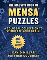 Massive Book of Mensa® Puzzles - David Millar ; Fred Coughlin ; American Mensa - 9781510780163