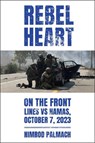 Rebel Heart - Nimrod Palmach - 9781510787766
