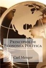 Principios de Economia Poltica - MENGER,  Carl - 9781511519038