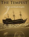 The Tempest in Plain and Simple English: (A Modern Translation and the Original Version) - Bookcaps - 9781511780391