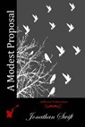 A Modest Proposal - Jonathan Swift - 9781511947138