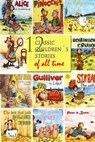 12 Classic Children´s Stories of All Time - Brothers Grimm - 9781512113051