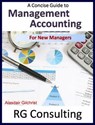 Management Accounting for New Managers - alasdair gilchrist - 9781513026220