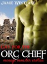 Gay for the Orc Chief - Jamie Westlake - 9781513098913