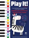Play It! American Patriotic Songs for Piano - Jennifer Kemmeter ; Antimo Marrone - 9781513142067
