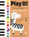 Play It! Classical Music - Jennifer Kemmeter ; Antimo Marrone - 9781513262482