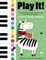 Play It! Christmas Songs - Jennifer Kemmeter ; Antimo Marrone - 9781513262529