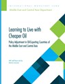 Learning to live with cheaper oil - International Monetary Fund ; Martin Sommer - 9781513520483