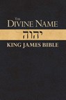 Divine Name-KJV - Jack Davidson - 9781513601465