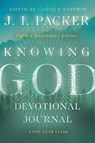 Knowing God Devotional Journal -  - 9781514007792