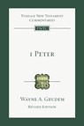 1 Peter: An Introduction and Commentary Volume 17 - Wayne A. Grudem - 9781514008294