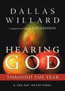Hearing God Through the Year: A 365-Day Devotional - Dallas Willard - 9781514009949