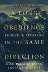 A Long Obedience in the Same Direction - Eugene H Peterson - 9781514011201