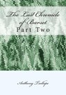 The Last Chronicle of Barset: Part Two - Anthony Trollope - 9781514191415
