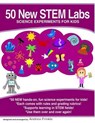 50 NEW STEM LABS - SCIENCE EXPERIMENTS F - Andrew Frinkle - 9781514264980