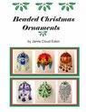 Beaded Christmas Ornaments - Jamie Cloud Eakin - 9781514266977