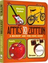 Apples to Zeppelin - A Rockin' ABC for Cool Kids!. - Mr Benjamin Darling - 9781514901465