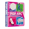 Pop ABC Board Book: A Popular Music Alphabet - Benjamin Darling - 9781514990131