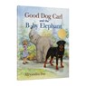 Good Dog Carl and the Baby Elephant 40th Anniversary Edition - Alexandra Day - 9781514990209