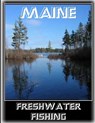 Maine Freshwater Fishing - Alan W. Jackson - 9781515150374