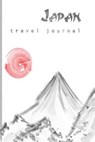 Japan Travel Journal - BARCE,  Lana - 9781515397274
