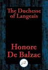 The Duchesse of Langeais - Honore de Balzac - 9781515408390