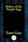 Riders of the Purple Sage - Zane Grey - 9781515412670