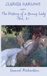 Clarissa Harlowe -Or- The History of a Young Lady -Vol. 2- - Samuel Richardson - 9781515423041