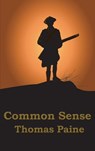Common Sense - Thomas Paine - 9781515437369