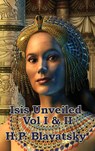 Isis Unveiled Vol I & II - H P Blavatsky - 9781515437499