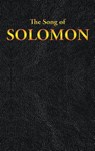 The Song of SOLOMON - King James - 9781515440994