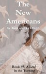 A Leaf in the Turning - Tony Drago ; Ty Drago - 9781515458463