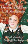 Anne of Green Gables (Illustrated Edition) - L. M. Montgomery - 9781515462163