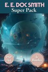 E. E. Doc Smith Super Pack - E. E. Doc Smith - 9781515463870