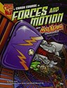 Graphic Science Crash Course in Forces and Motion with Max Axiom, Super Scientist - Emily Sohn - 9781515746386