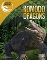 Komodo Dragons - Jill Sherman - 9781515750697