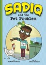 Sadiq and the Pet Problem - Siman Nuurali - 9781515845683