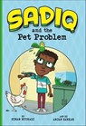 Sadiq and the Pet Problem - Siman Nuurali - 9781515848998