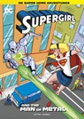 Supergirl and the Man of Metal - Laurie S. Sutton - 9781515883241