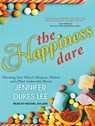 The Happiness Dare -  - 9781515913788
