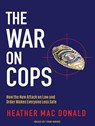 The War on Cops -  - 9781515915393
