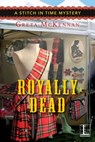 Royally Dead - Greta McKennan - 9781516101702