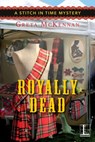 Royally Dead - Greta McKennan - 9781516101733