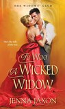 To Woo a Wicked Widow - Jenna Jaxon - 9781516103249