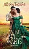 What a Widow Wants - Jenna Jaxon - 9781516103287
