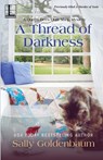 A Thread of Darkness - Sally Goldenbaum - 9781516109081