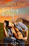 Cowboy Strong - Stacy Finz - 9781516109289