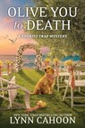Olive You to Death - Lynn Cahoon - 9781516111732